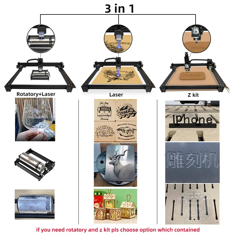 90w laser engraver and cutter machine Large laser printer engraving cnc machine for metal steel 150x150cm