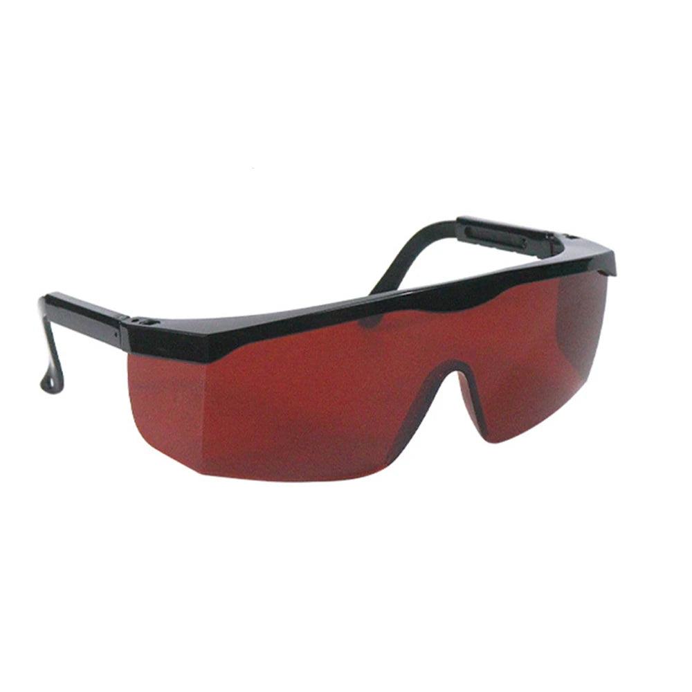 ACMER Laser Safety Glasses OD 4+ 190nm-550nm Wavelength Laser Protective Eyewear Red Goggles for CO2 Desktop Laser