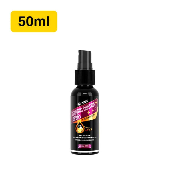 Ceramic Coating Car Nano Coating Agent Crystal Coating Liquid Hydrophobic Anti-Scratches Car Wax Coating Car Polishing Coating