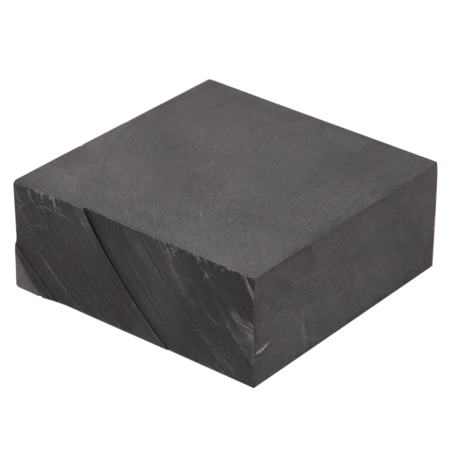 High Purity Fine Grain Graphite Ingot Blank Block Sheet 50mmX50mmX20mm