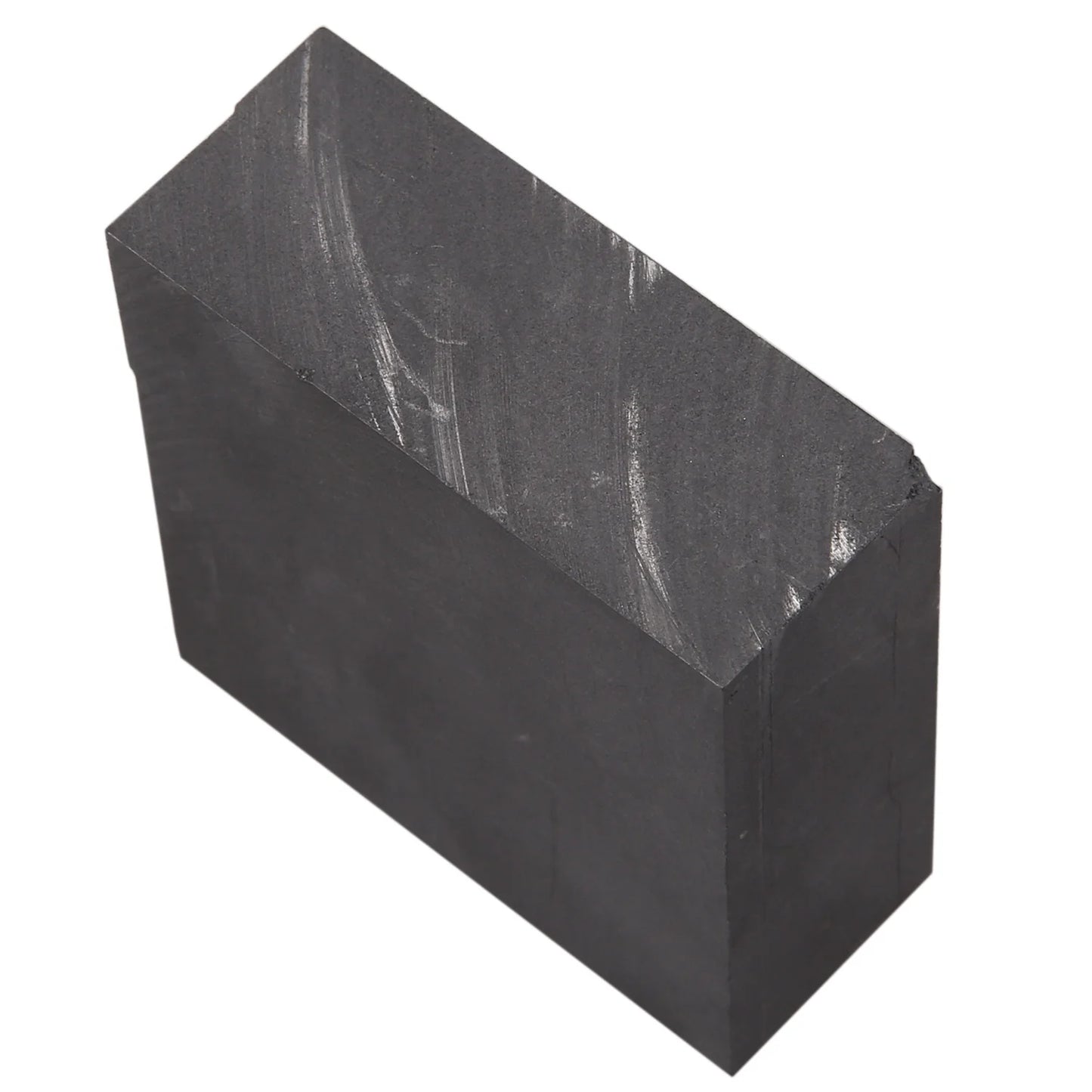 High Purity Fine Grain Graphite Ingot Blank Block Sheet 50mmX50mmX20mm