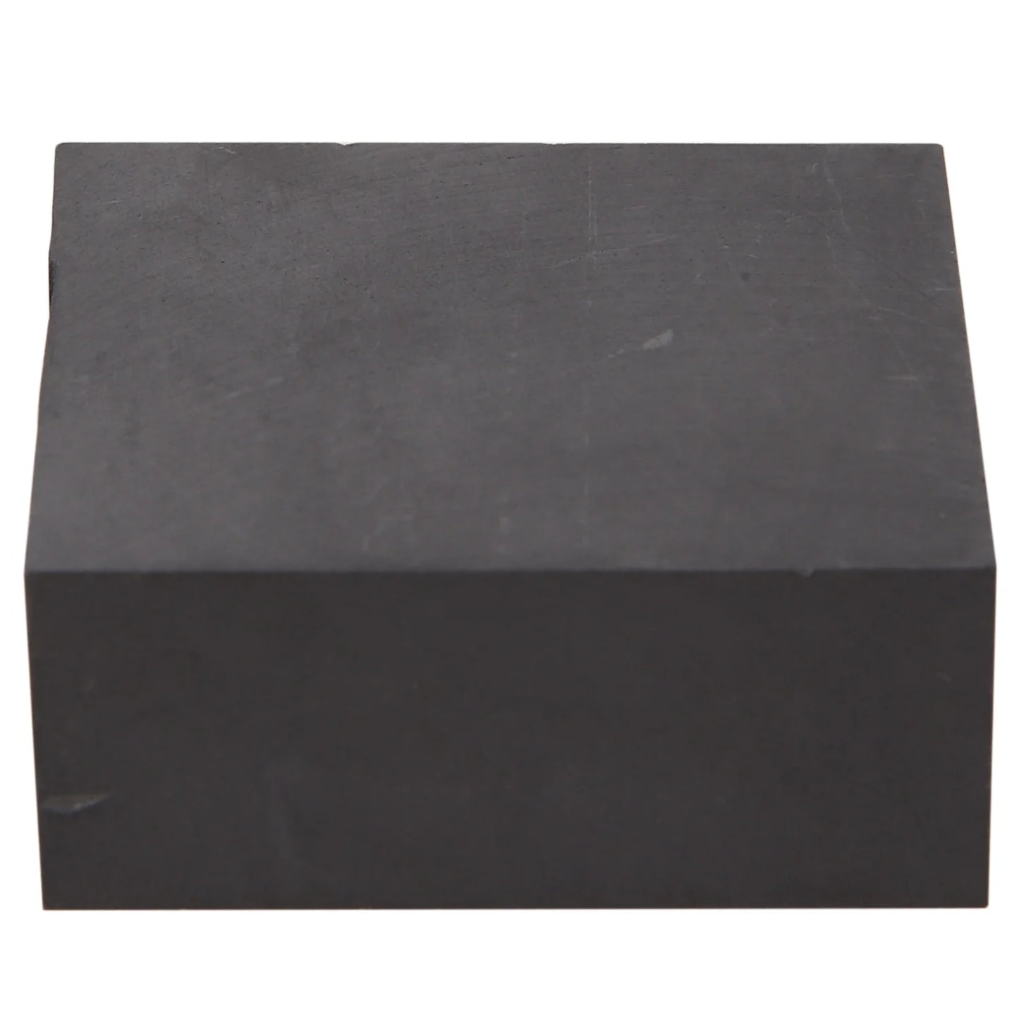 High Purity Fine Grain Graphite Ingot Blank Block Sheet 50mmX50mmX20mm