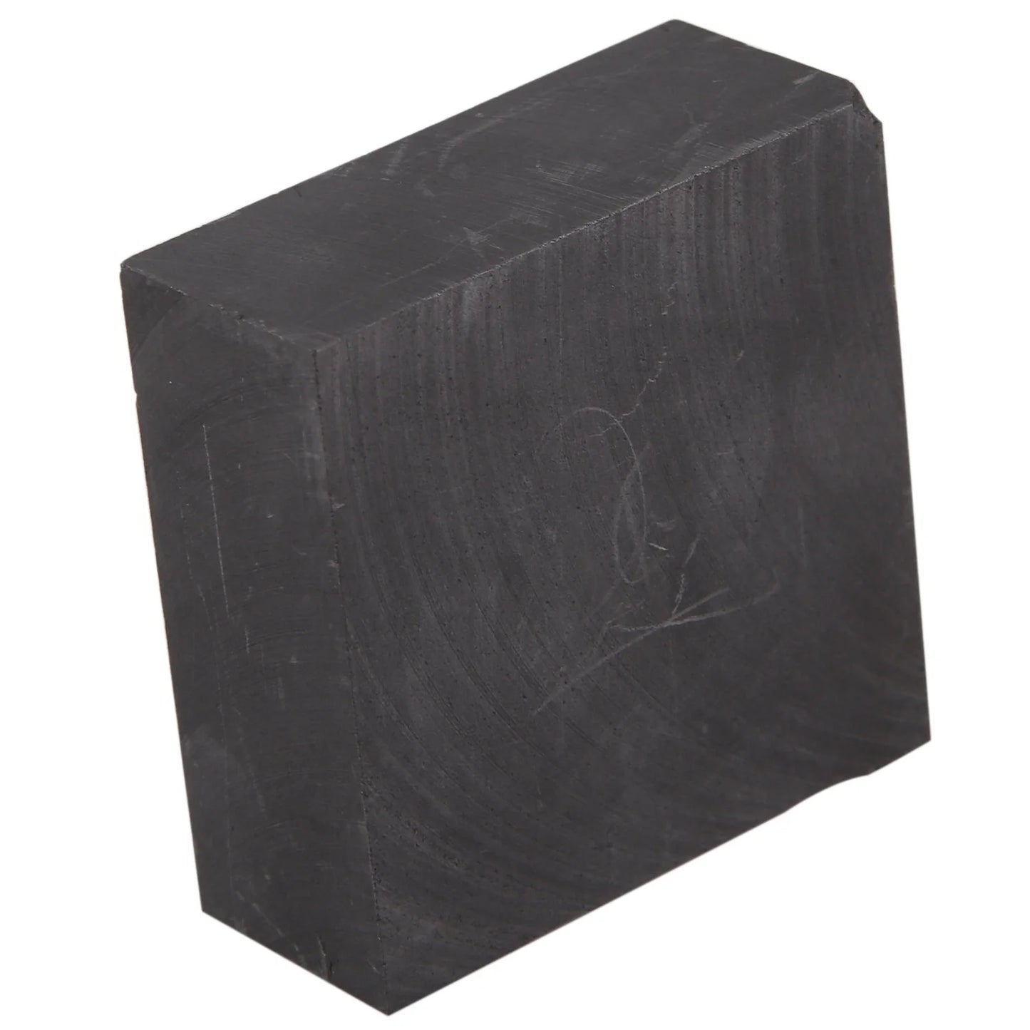 High Purity Fine Grain Graphite Ingot Blank Block Sheet 50mmX50mmX20mm