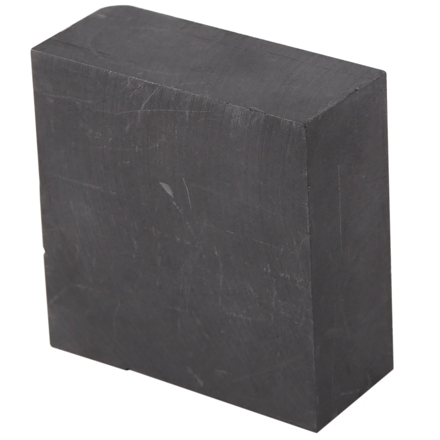 High Purity Fine Grain Graphite Ingot Blank Block Sheet 50mmX50mmX20mm