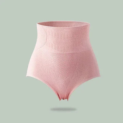 High Waist Panties Women's Underwear Seamless Hips Body Shapers  Briefs Waist Trainer Postpartum Tummy Shapewear abdomen Panties