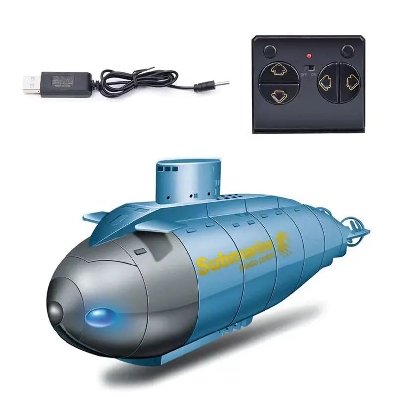 Mini Wireless Remote Control Submarine