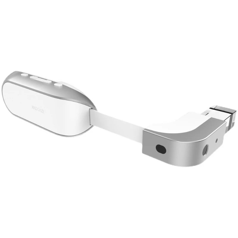 MAD Gaze X5 Augmented Reality Glasses with 3D Hologirlfriend smart ar glasses