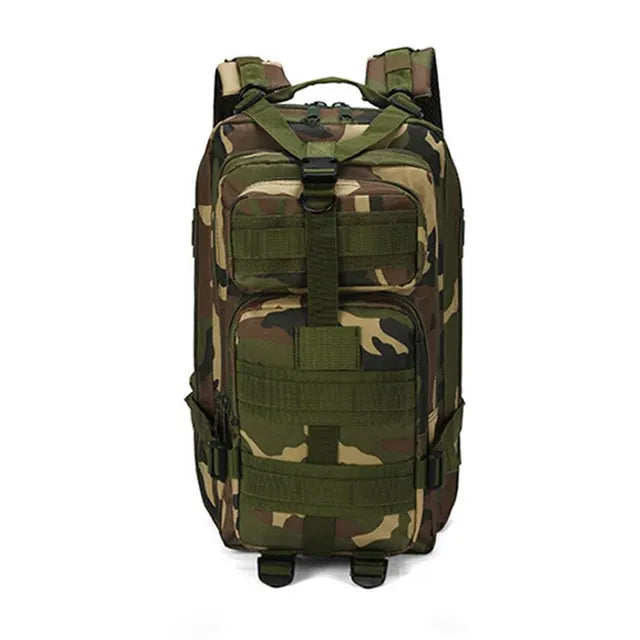 Military Tactical Backpack Travel Sports Camouflage Bag Outdoor Climbing Hunting Backpack Fishing Hiking Army 3P Pack Bag