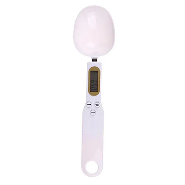 Mini Spoon Scale Digital Kitchen Scale Electronic LCD Food Scale 0.1-500g Cooking Flour Milk Coffee Powder Weight Measure Spoon