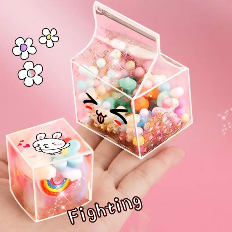 Nano Blowing Bubble Set