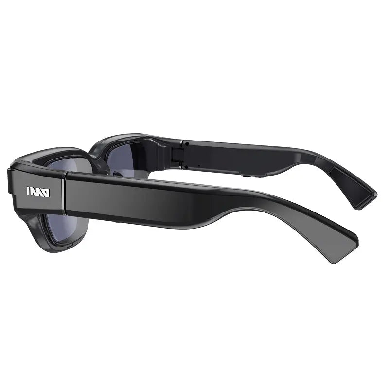 New INMO AR Bluetooth All In One Glasses 3D HD Cinema Smart Polarized Wireless Projection Sunglasses Steam VR Games Sun Glass