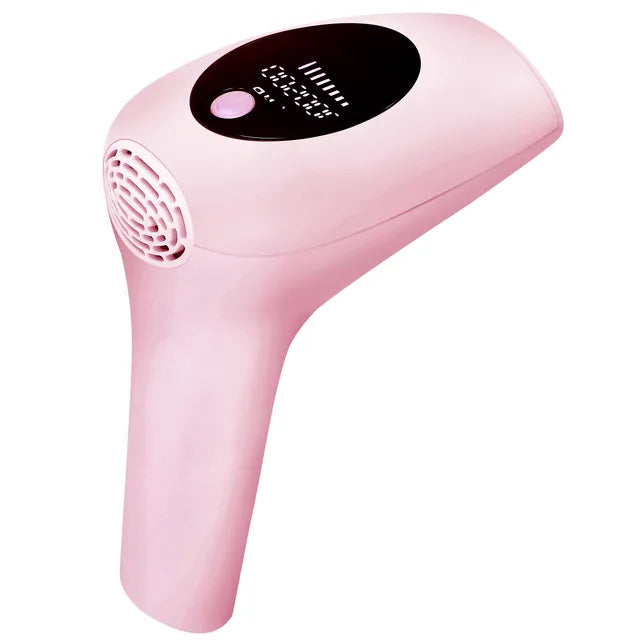 Professional IPL Laser Epilator Women Laser Hair Removal Female Pulsed Light Electric Depilatory Device For Facial Body Bikini