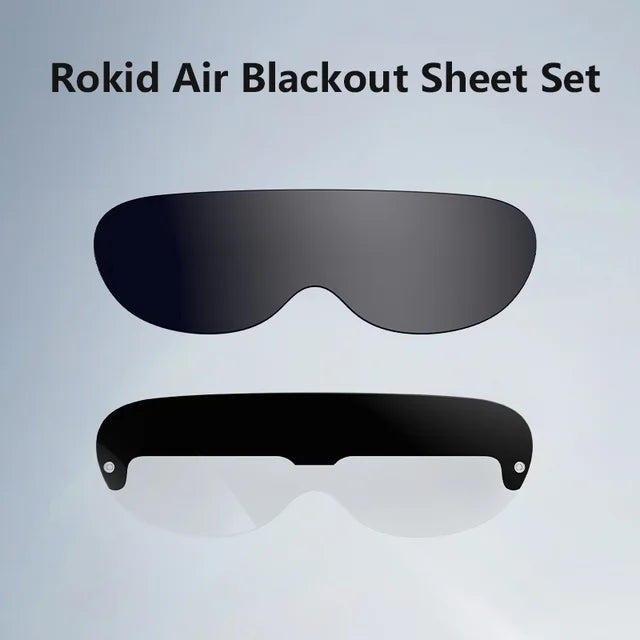 Rokid Air Smart VR Glasses Rokid Station Portable 3D HD Private Giant Screen 4K+ Display Viewing Mobile Computer Private Cinema