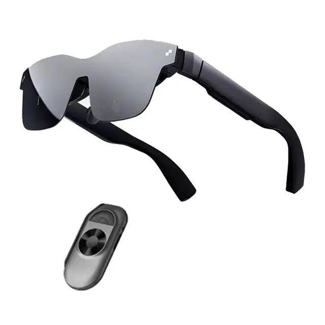 TCL Rayneo Air 2 Smart AR Glasses HD Giant Screen Viewing Glasses 120Hz High Brush Giant Screen Portable XR Glasses