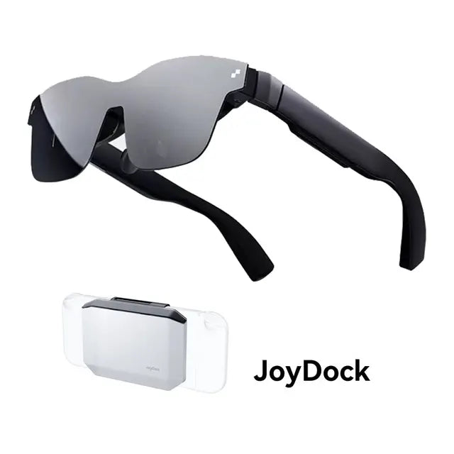 TCL Rayneo Air 2 Smart AR Glasses HD Giant Screen Viewing Glasses 120Hz High Brush Giant Screen Portable XR Glasses